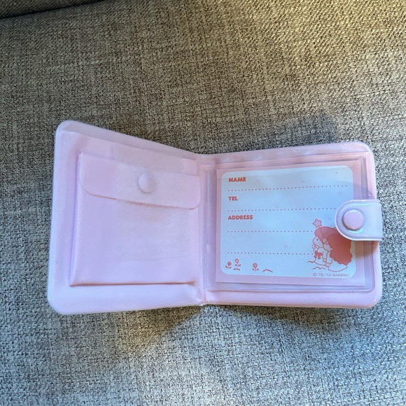 Sanrio Original Little Twin Stars Wallet - Picture 8 of 8